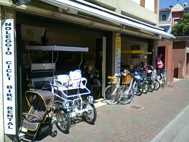 caorlebike